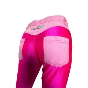 Gaultier Spandex Type Pant